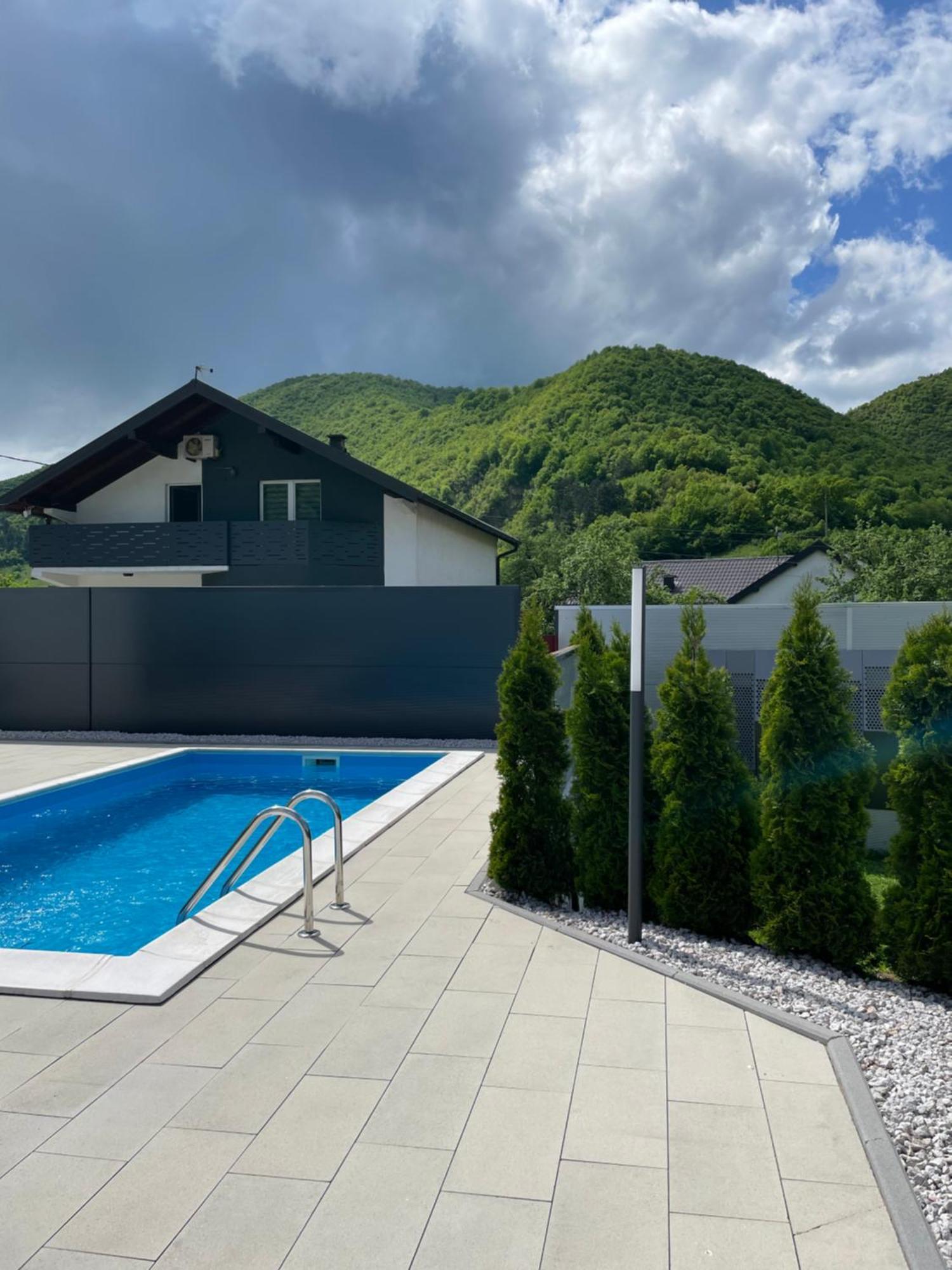 Apartments B&M Visoko Εξωτερικό φωτογραφία