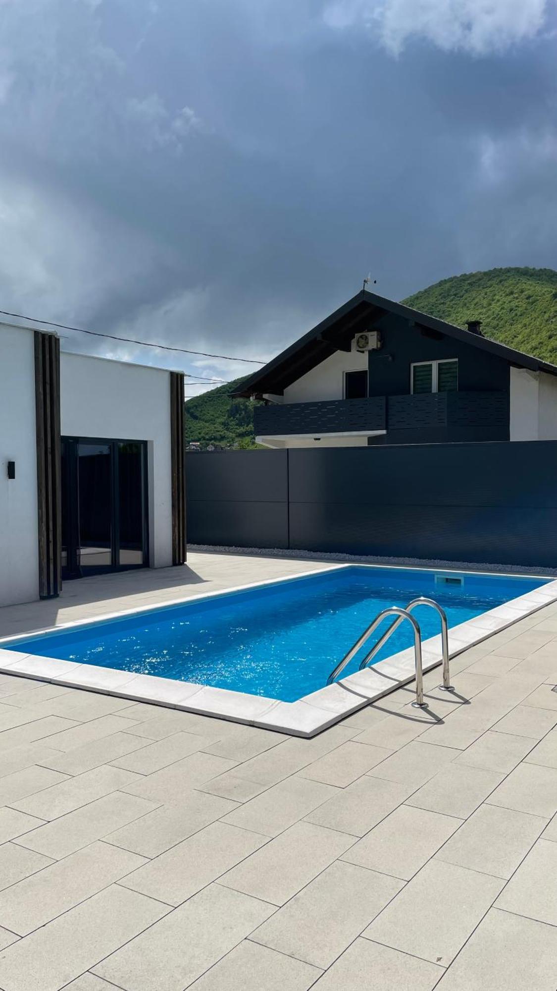 Apartments B&M Visoko Εξωτερικό φωτογραφία